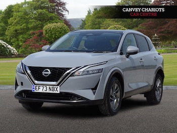 Used Nissan Qashqai 2023 for sale - 78384704: Photo