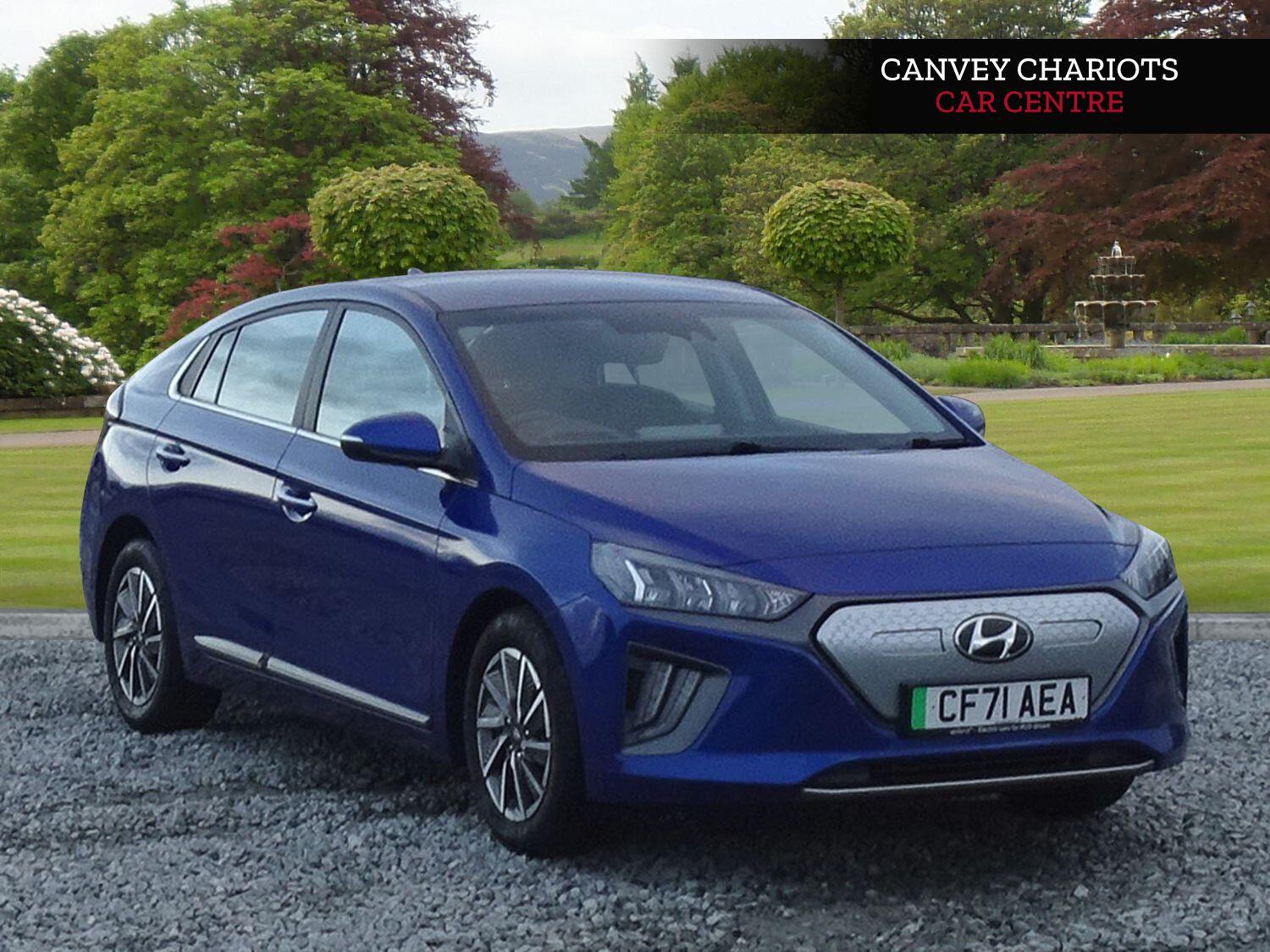Used Hyundai IONIQ 2021 for sale - 76619773: Photo 1