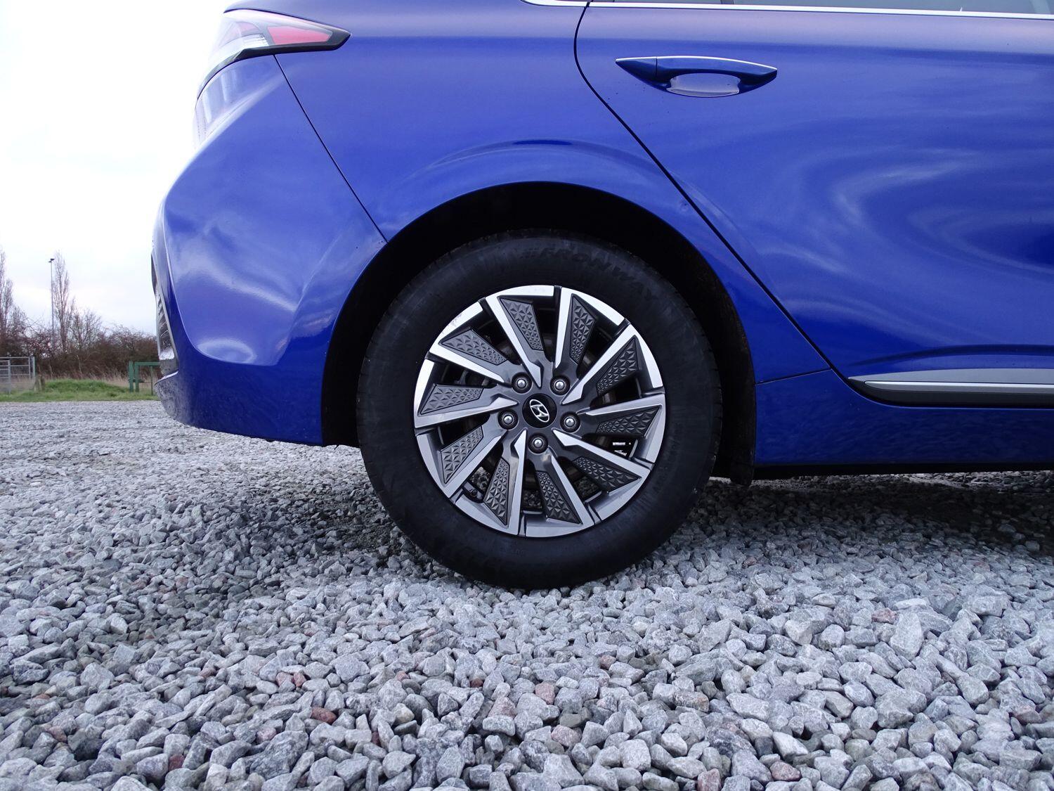 Used Hyundai IONIQ 2021 for sale - 76619773: Photo 10