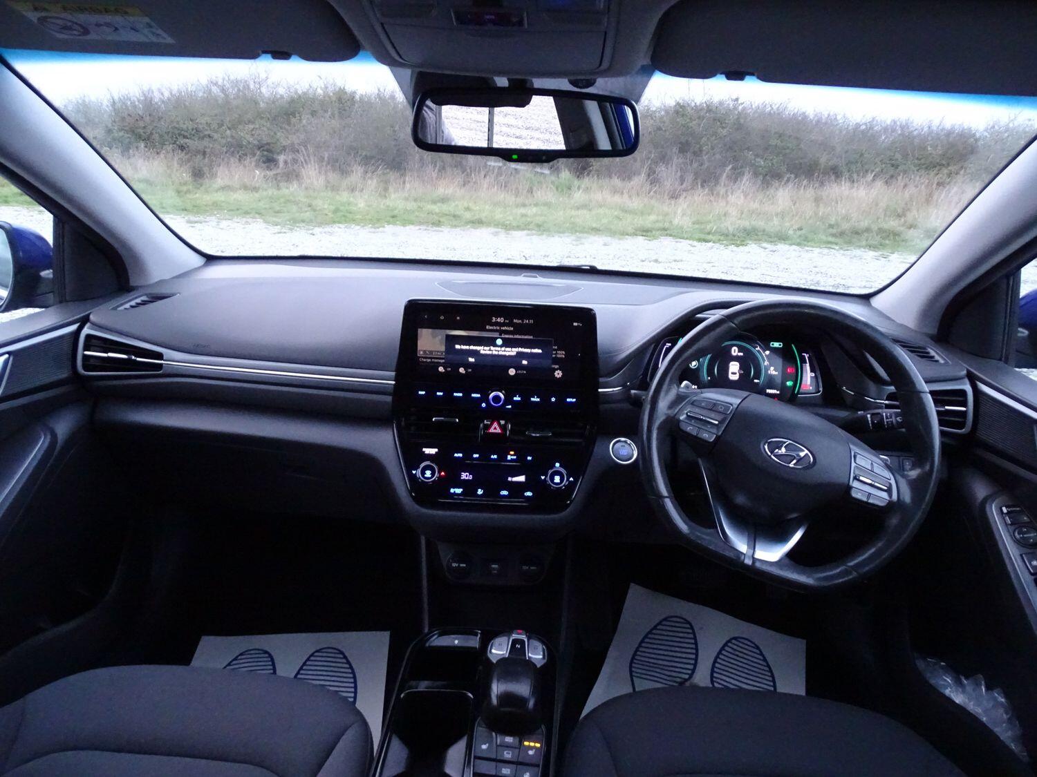 Used Hyundai IONIQ 2021 for sale - 76619773: Photo 17