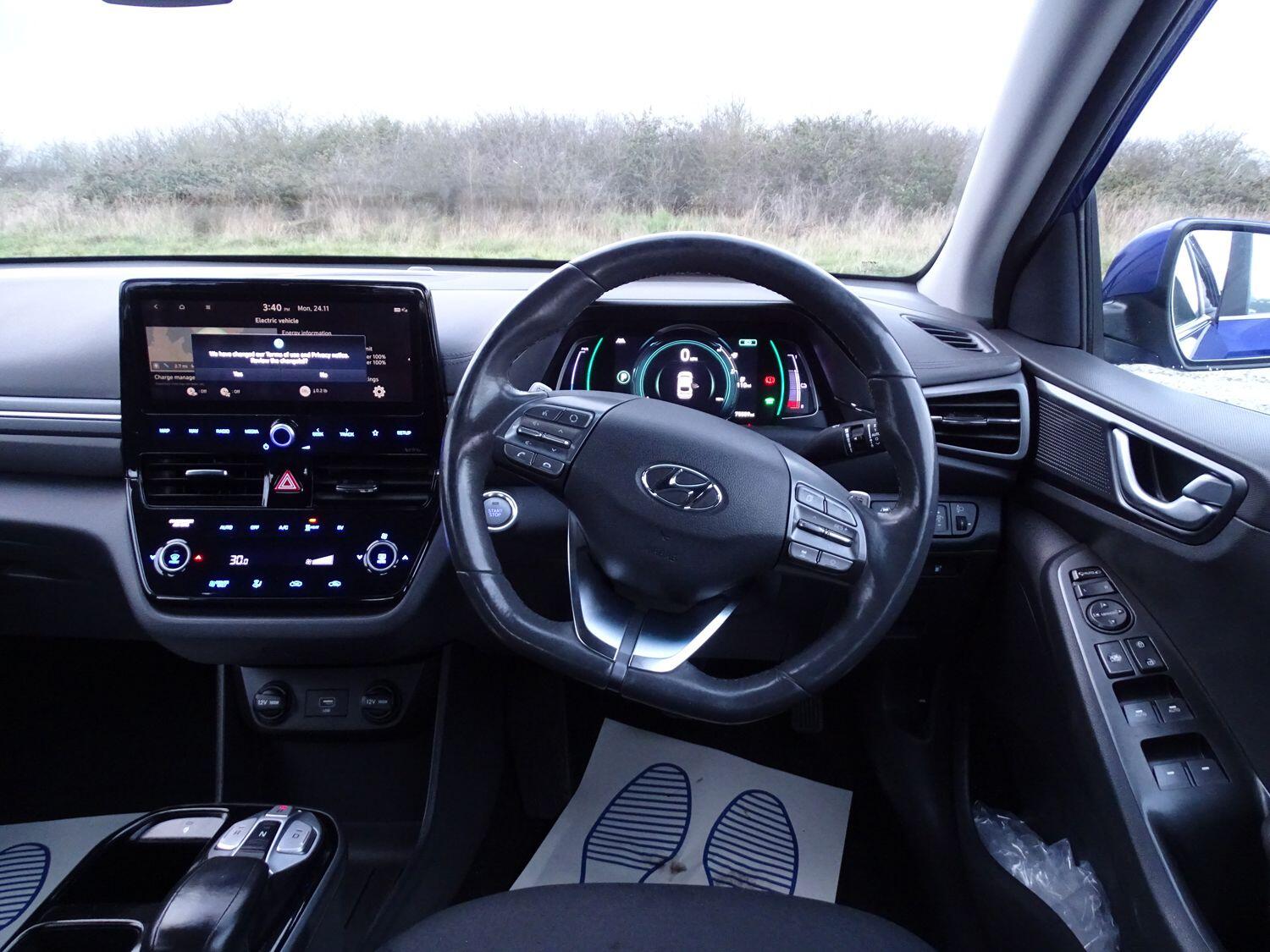 Used Hyundai IONIQ 2021 for sale - 76619773: Photo 18