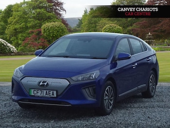 Used Hyundai IONIQ 2021 for sale - 76619773: Photo
