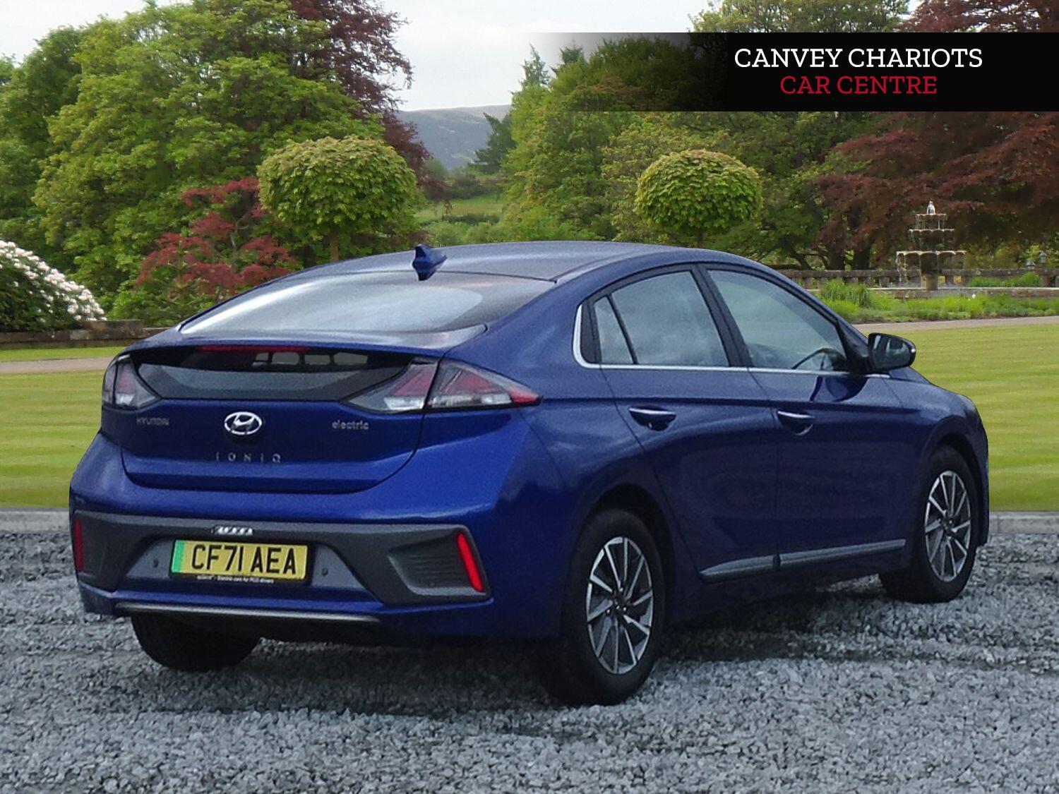 Used Hyundai IONIQ 2021 for sale - 76619773: Photo 3