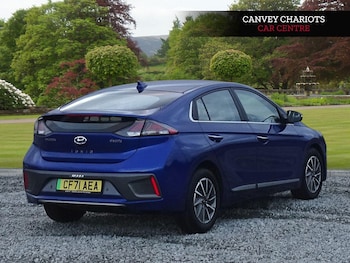 Used Hyundai IONIQ 2021 for sale - 76619773: Photo