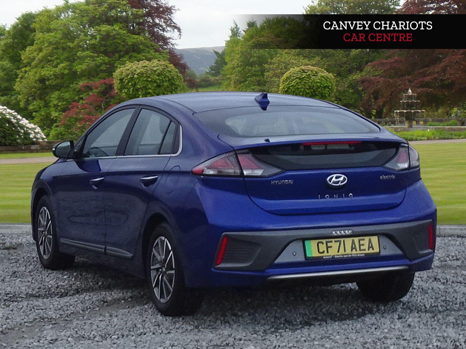 Used Hyundai IONIQ 2021 for sale - 76619773: Photo 4