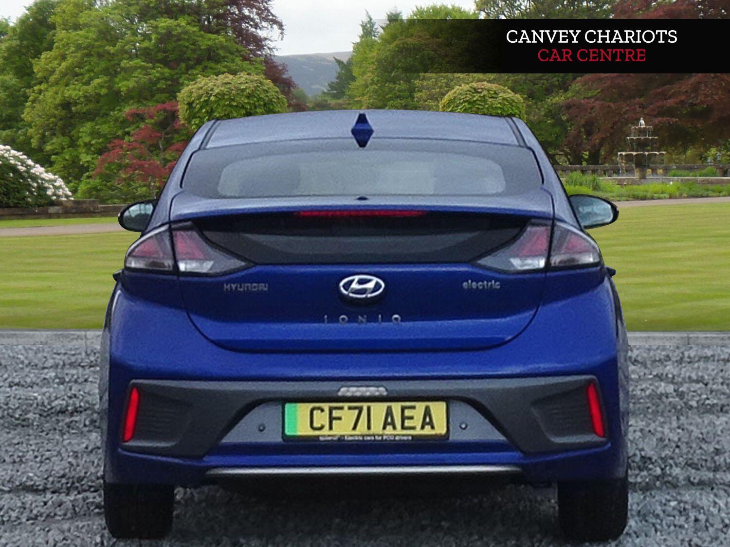 Used Hyundai IONIQ 2021 for sale - 76619773: Photo 8