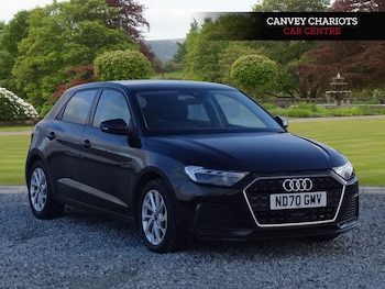 2021 (70) - 1.0 TFSI 25 Sport Sportback Euro 6 (s/s) 5dr