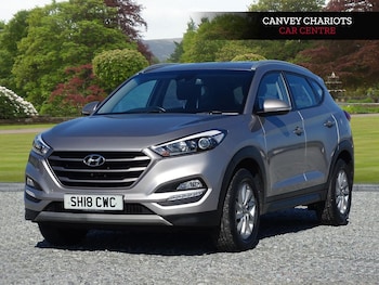 Hyundai TUCSON feature image