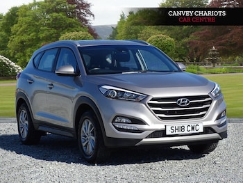 Used Hyundai TUCSON 2018 for sale - 77898660: Photo