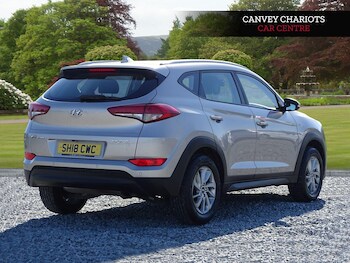 Used Hyundai TUCSON 2018 for sale - 77898660: Photo