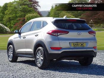 Used Hyundai TUCSON 2018 for sale - 77898660: Photo