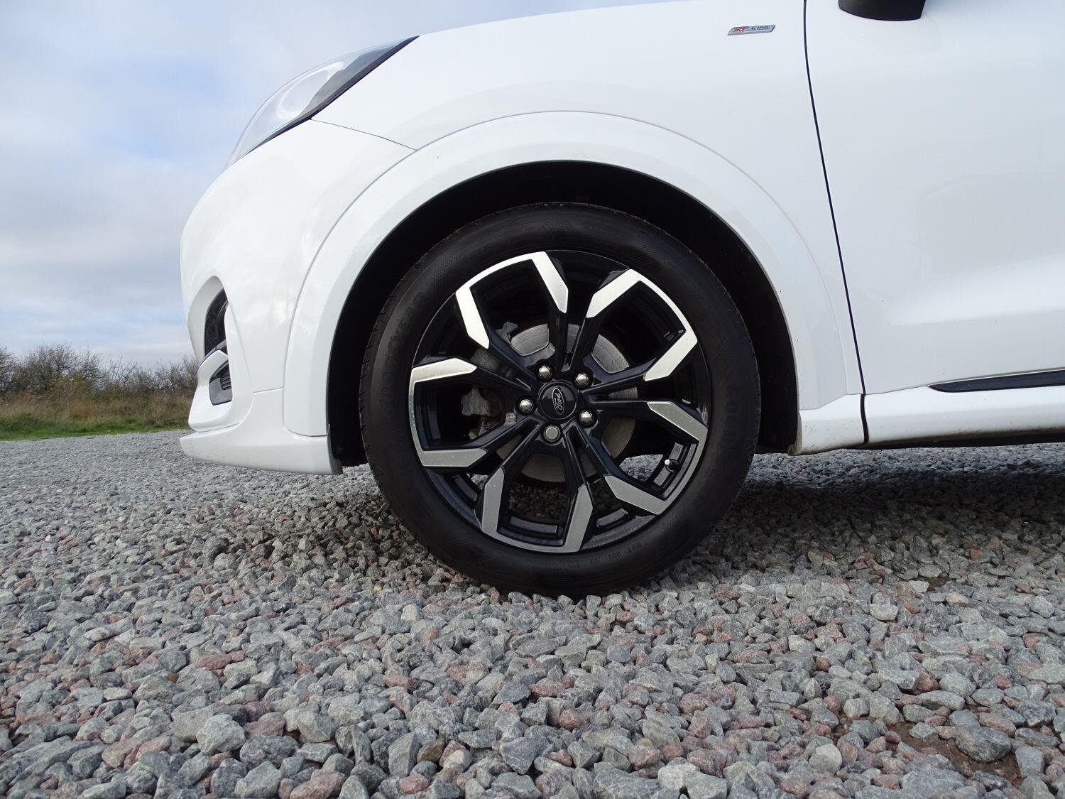 Used Ford Puma 2022 for sale - 76371699: Photo 12