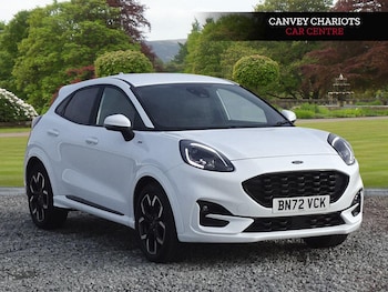 Used Ford Puma 2022 for sale - 76371699: Photo
