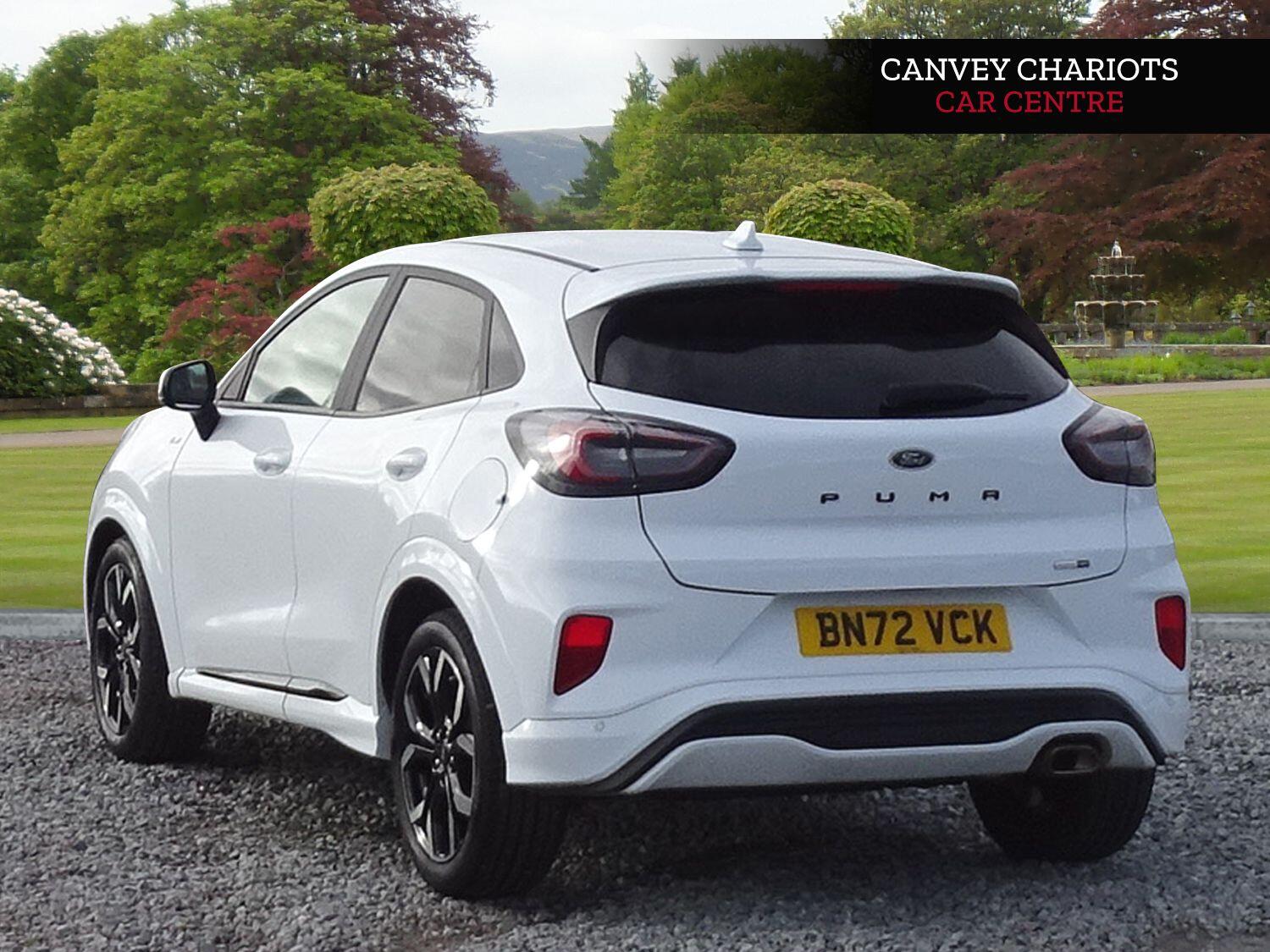 Used Ford Puma 2022 for sale - 76371699: Photo 4