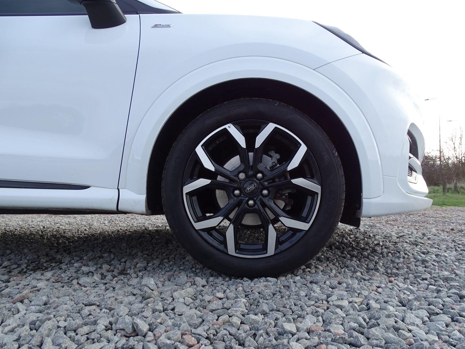 Used Ford Puma 2022 for sale - 76371699: Photo 9