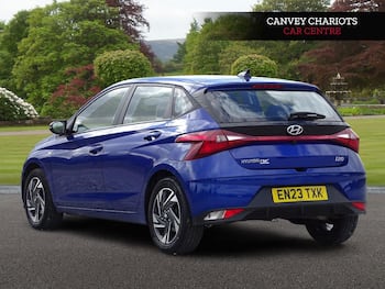 Used Hyundai i20 2023 for sale - 79508550: Photo