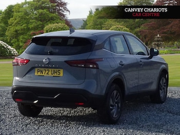 Used Nissan Qashqai 2022 for sale - 76360463: Photo