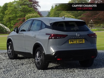 Used Nissan Qashqai 2022 for sale - 76360463: Photo