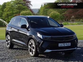 Vauxhall Grandland feature image