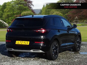 Used Vauxhall Grandland 2022 for sale - 77120752: Photo