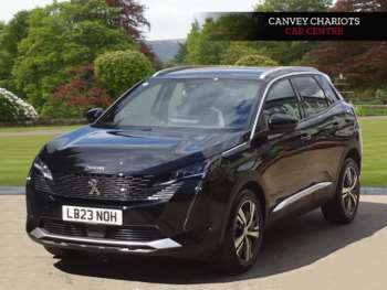 Used Peugeot 3008 2023 for sale - 74837522: Photo