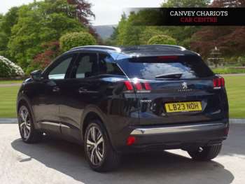 Used Peugeot 3008 2023 for sale - 74837522: Photo
