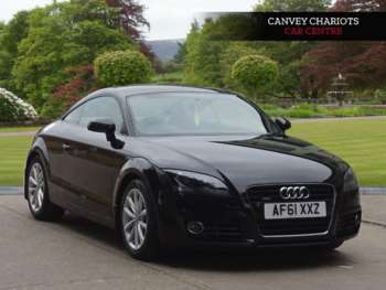 2011 (61) - 2.0 TDI Sport quattro Euro 5 3dr