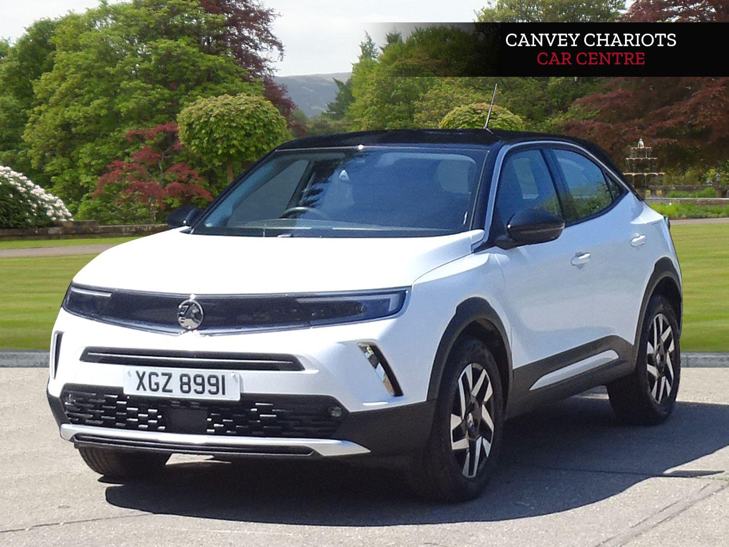 Used Vauxhall Mokka 2022 for sale - 76522055: Photo 1