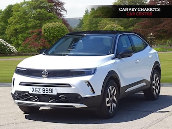Vauxhall - Mokka