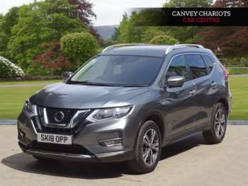2018 (18) - 1.6 dCi N-Connecta 4WD Euro 6 (s/s) 5dr