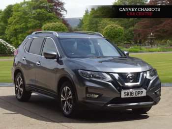 Used Nissan X-Trail 2018 for sale - 75154661: Photo