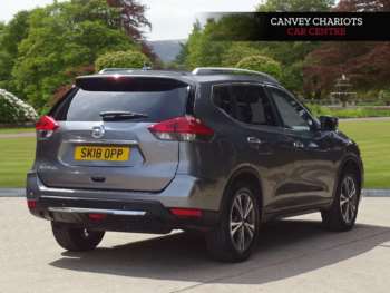 Used Nissan X-Trail 2018 for sale - 75154661: Photo
