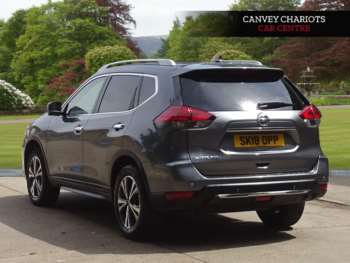 Used Nissan X-Trail 2018 for sale - 75154661: Photo