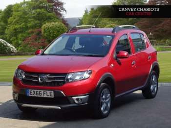 2016 (66) - 0.9 TCe Laureate Euro 6 (s/s) 5dr