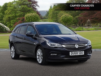 Used Vauxhall Astra 2018 for sale - 78636071: Photo