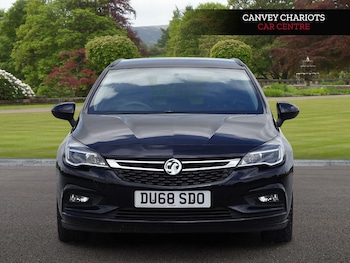 Used Vauxhall Astra 2018 for sale - 78636071: Photo
