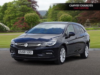 Used Vauxhall Astra 2018 for sale - 78636071: Photo