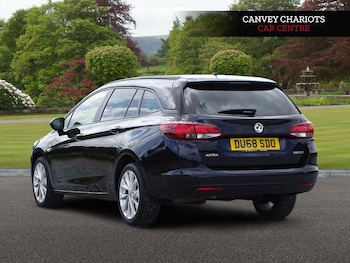 Used Vauxhall Astra 2018 for sale - 78636071: Photo