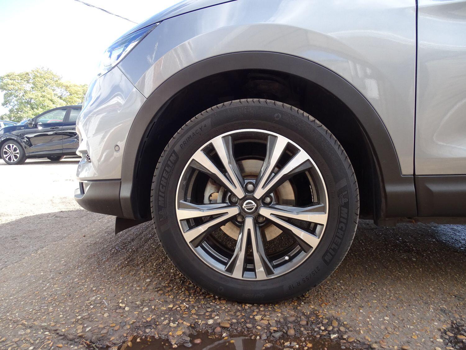 Used Nissan Qashqai 2020 for sale - 75769035: Photo 15