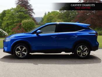 Used Nissan Qashqai 2022 for sale - 74920822: Photo