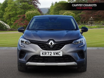 Used Renault Captur 2022 for sale - 77330901: Photo