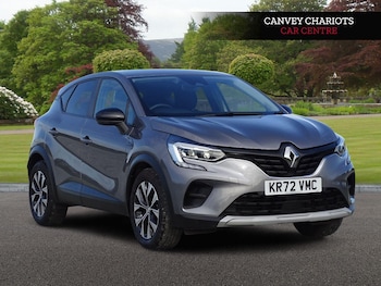 Used Renault Captur 2022 for sale - 77330901: Photo