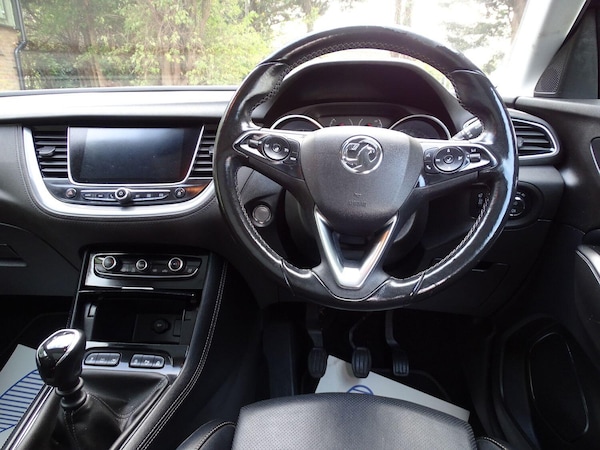 Used Vauxhall Grandland X 2019 for sale - 76215080: Photo 10