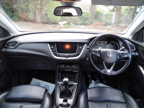 Used Vauxhall Grandland X 2019 for sale - 76215080: Photo 11
