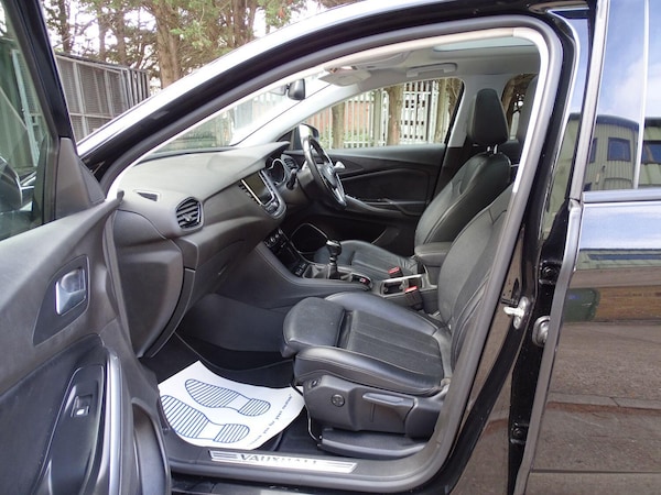 Used Vauxhall Grandland X 2019 for sale - 76215080: Photo 16