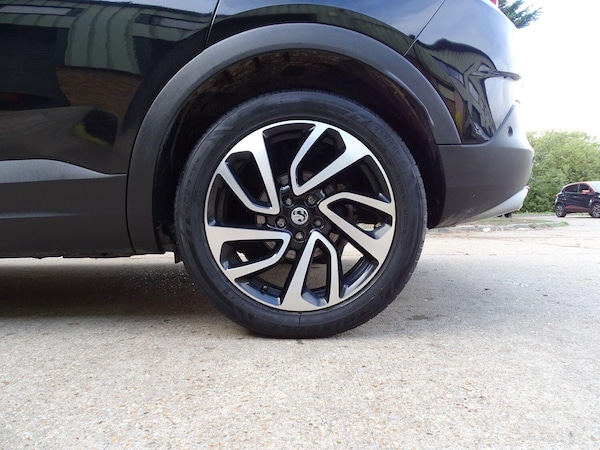 Used Vauxhall Grandland X 2019 for sale - 76215080: Photo 18