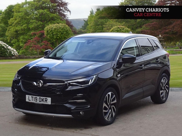 Used Vauxhall Grandland X 2019 for sale - 76215080: Photo 1
