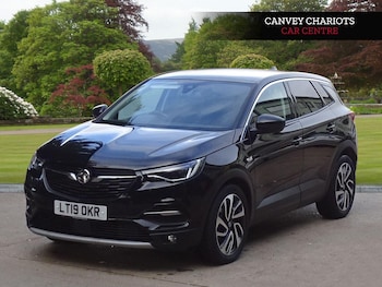 Vauxhall - Grandland X