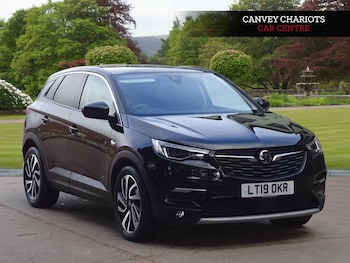 Used Vauxhall Grandland X 2019 for sale - 76215080: Photo 2