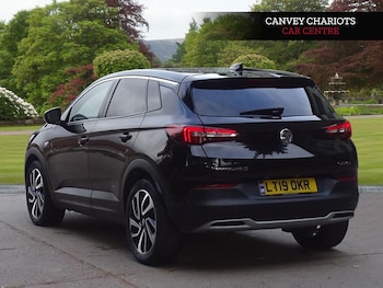 Used Vauxhall Grandland X 2019 for sale - 76215080: Photo 4